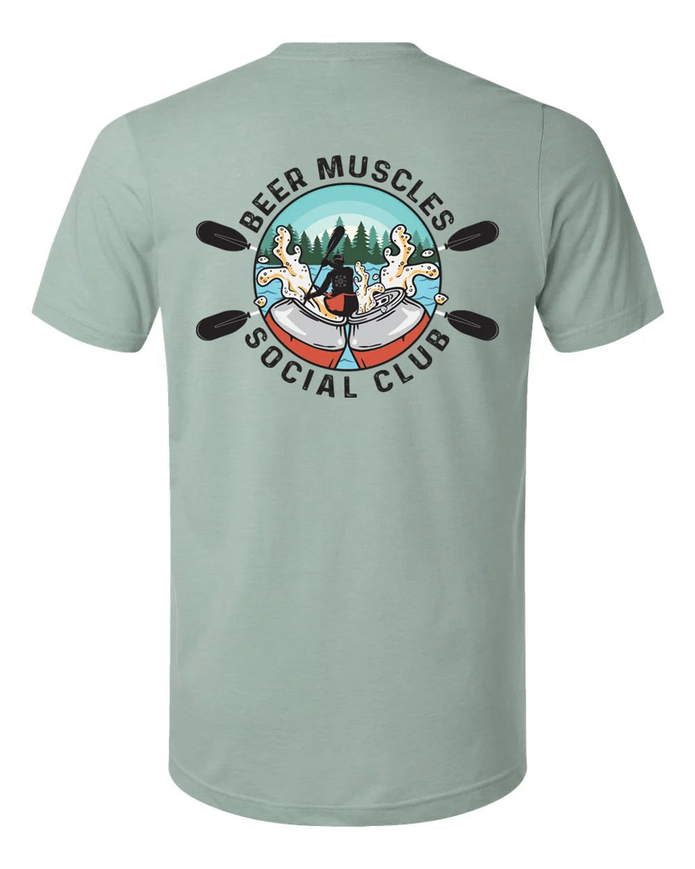 BMSC Kayak T-Shirt