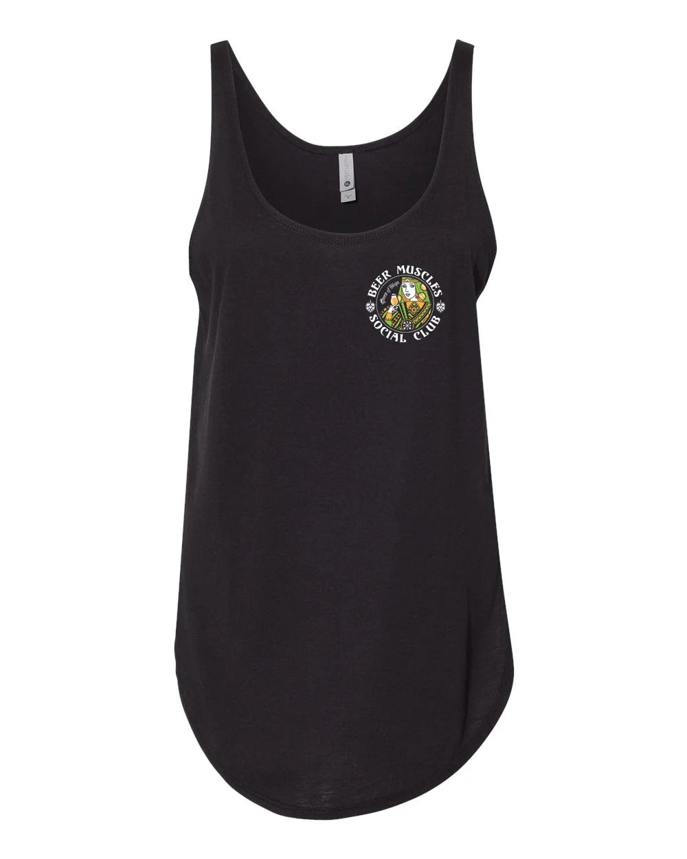 Queen of Hops Ladies Tank