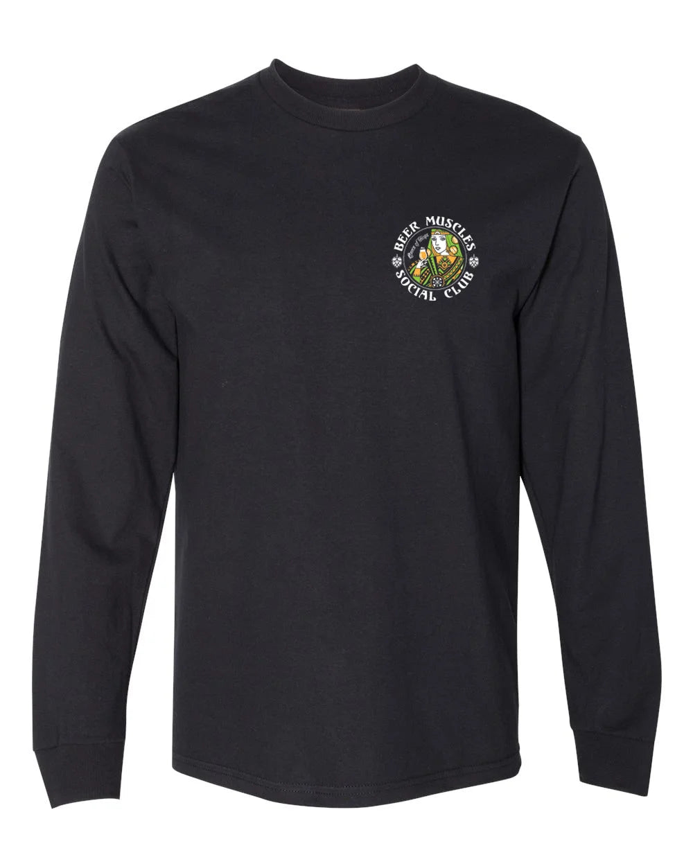 Queen of Hops Long Sleeve