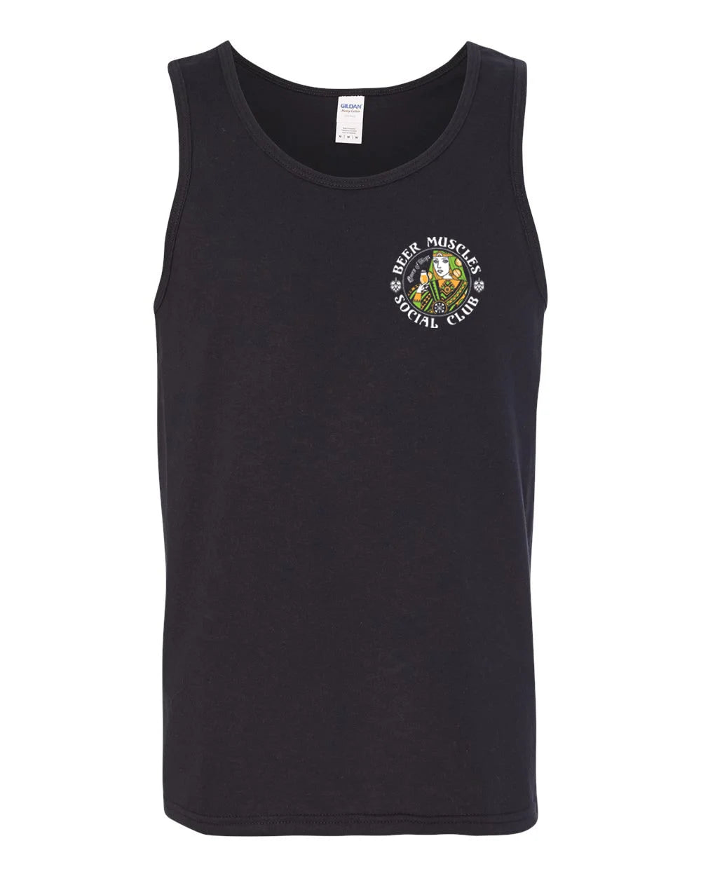 Men's Queen of Hops Tank