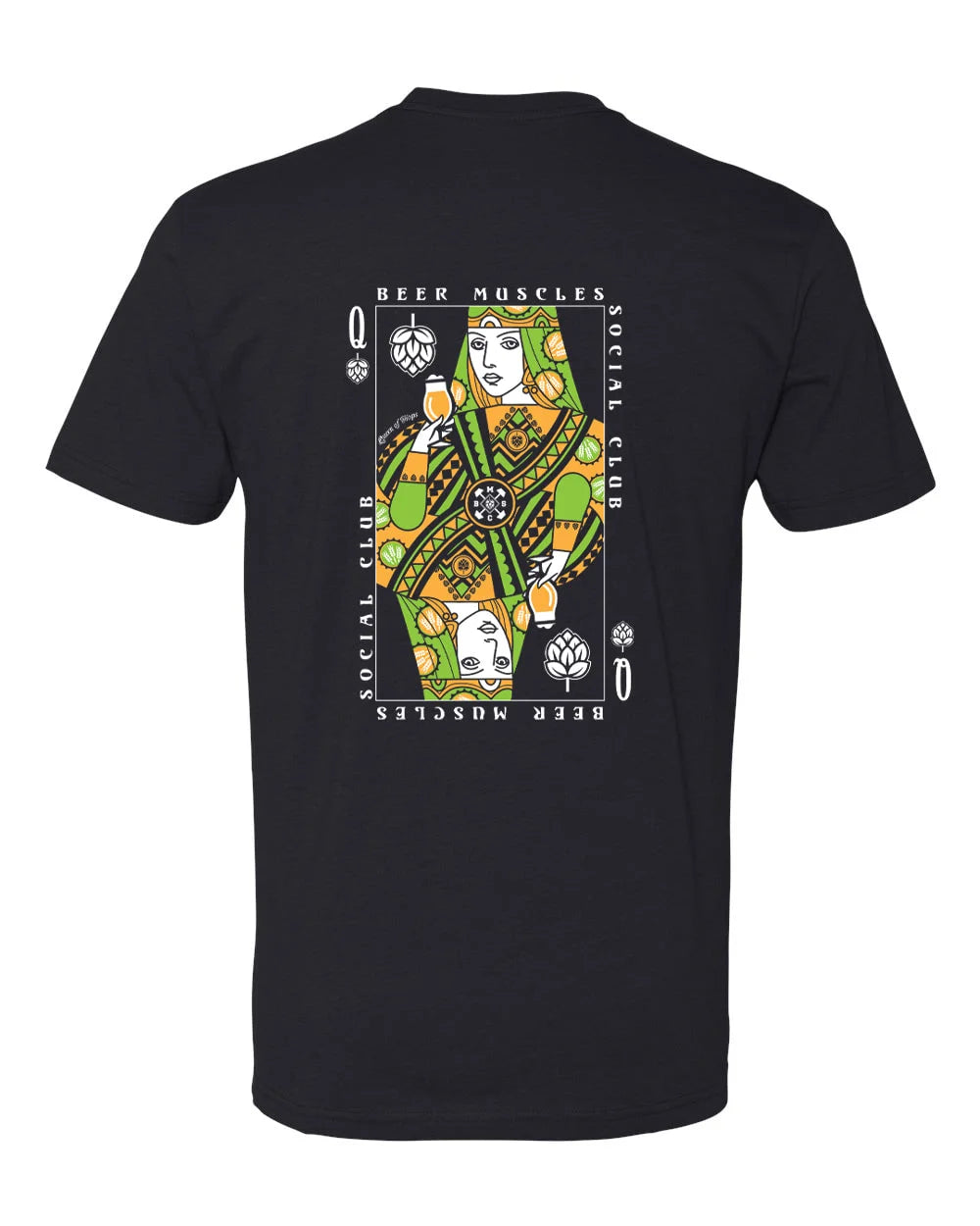 Queen of Hops Unisex T-Shirt