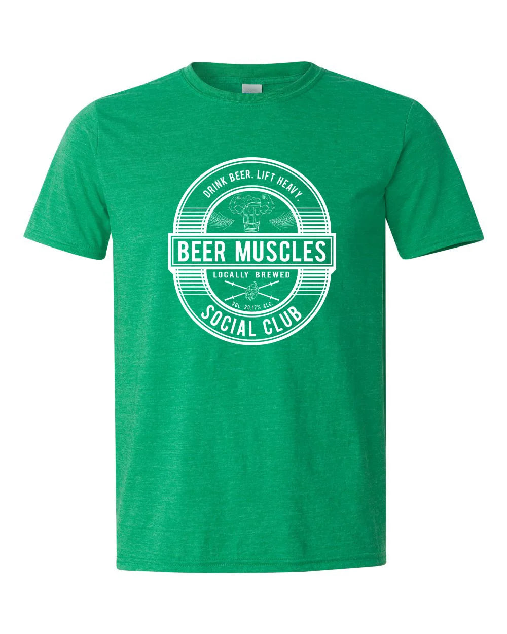 Beer Label T-Shirt