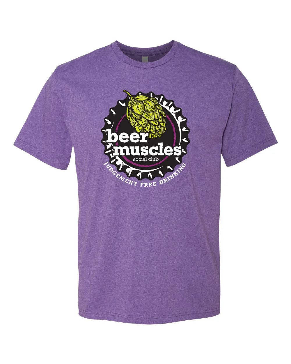 Planet BMSC T-Shirt