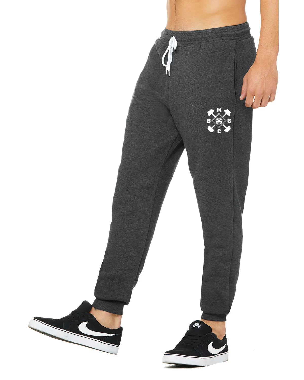 BMSC Unisex Fleece Joggers