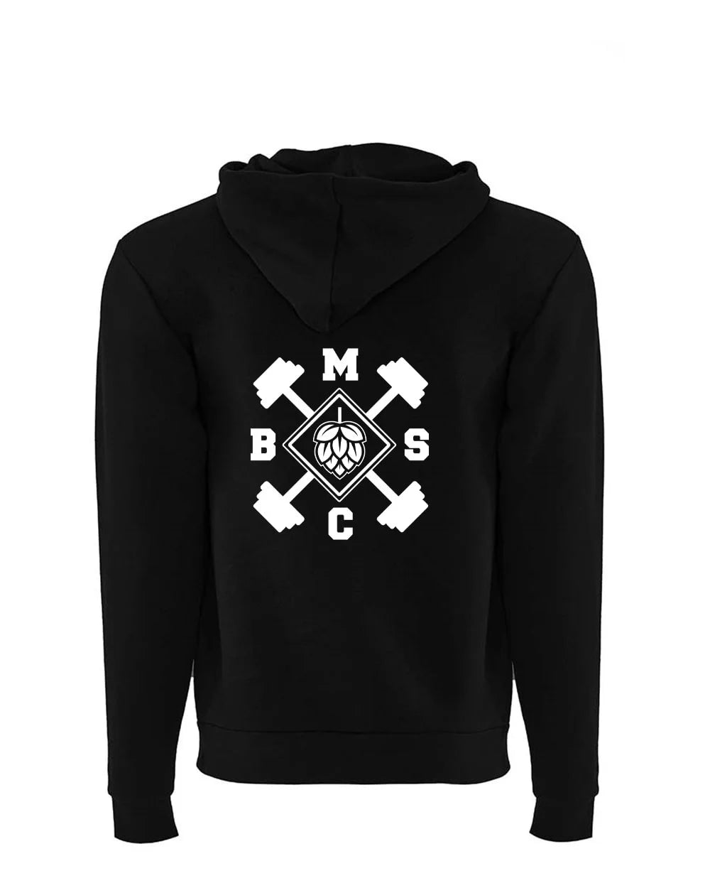 BMSC Zip-up Hoodie