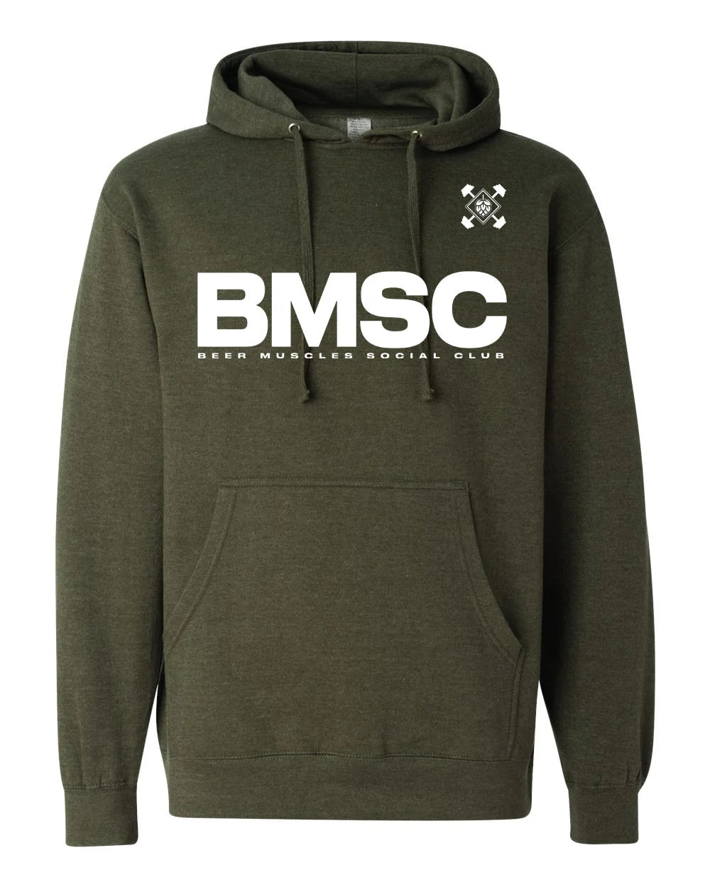 BMSC Hoodie