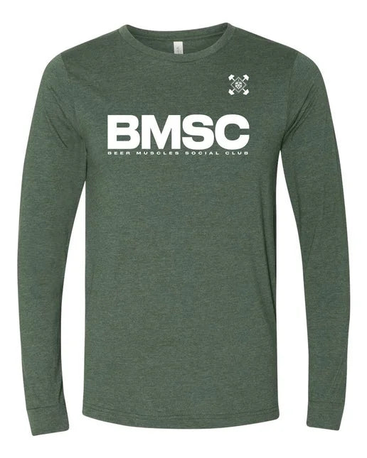 BMSC Long Sleeve Shirt