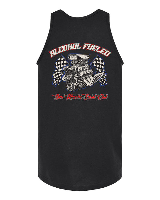 Alcohol Fueled Men's Tank