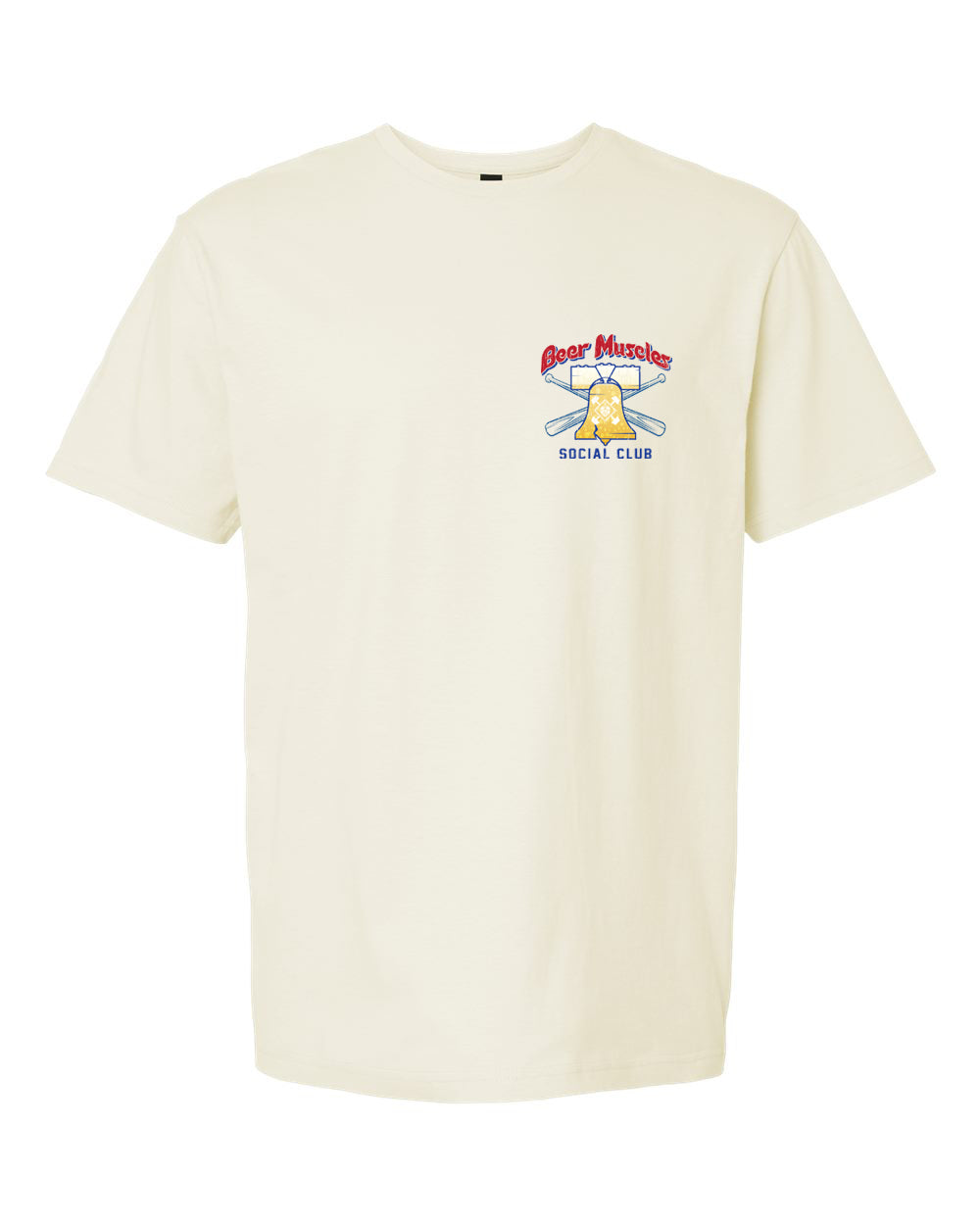 Brews & Bombers Ivory T-Shirt