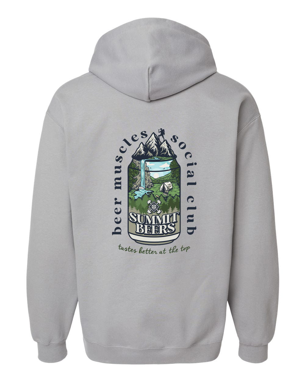 Summit Beers Hoodie