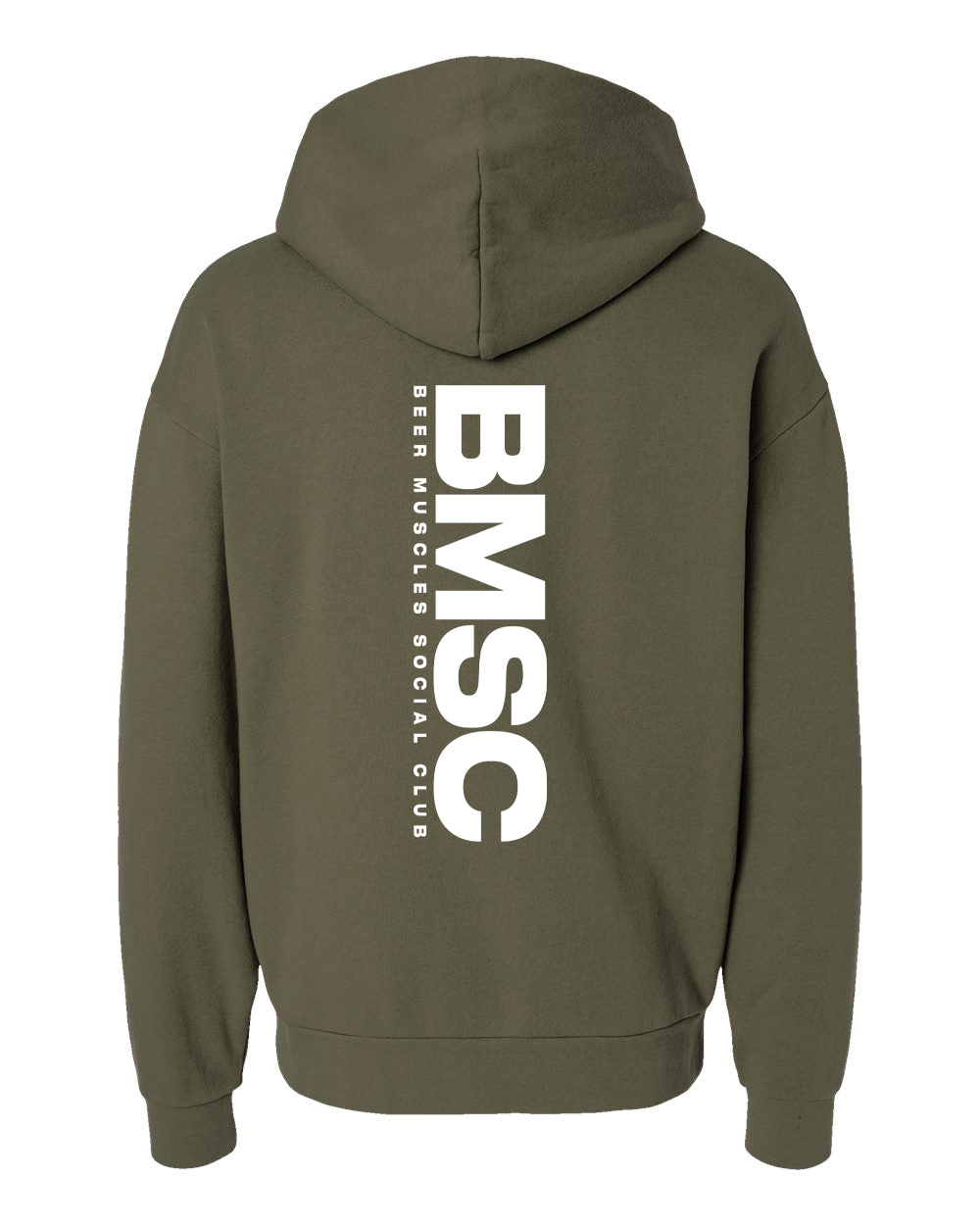 Unisex Oversized Hoodie