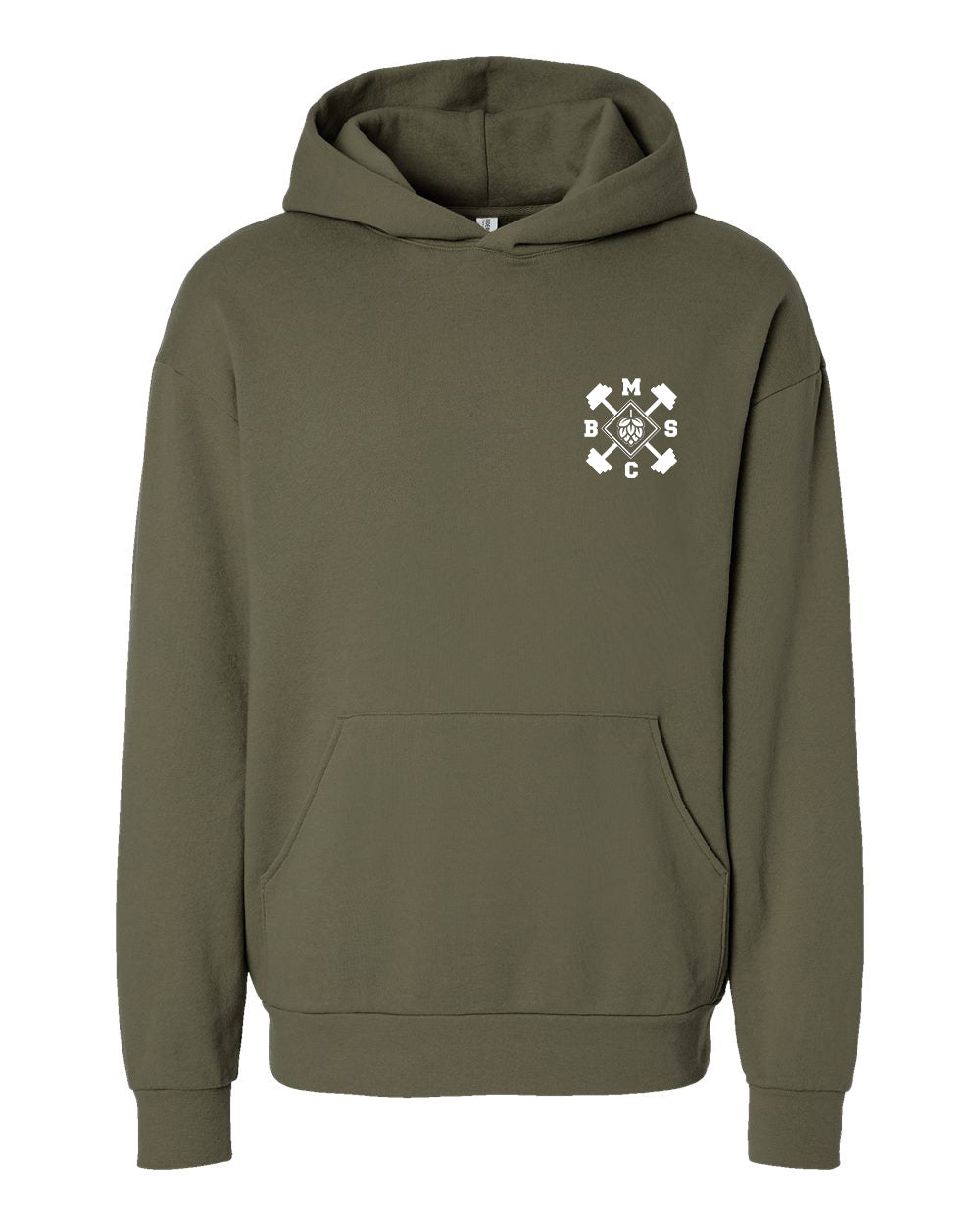 Unisex Oversized Hoodie