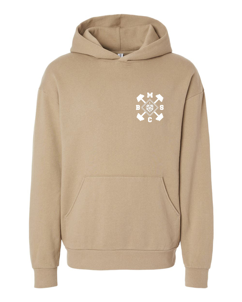 Unisex Oversized Hoodie