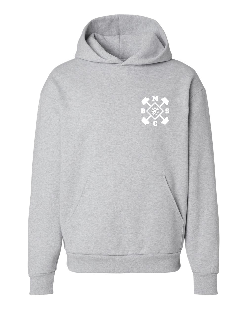 Unisex Oversized Hoodie