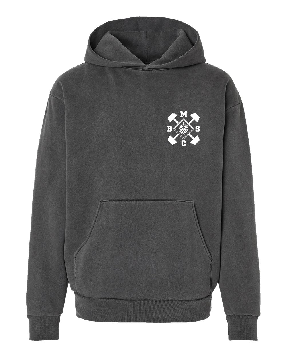 Unisex Oversized Hoodie