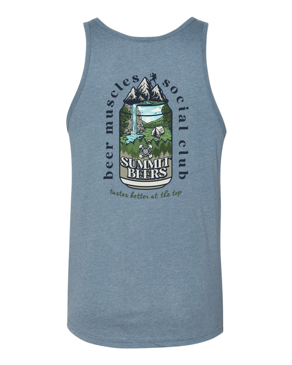 Summit Beer Men's Tank