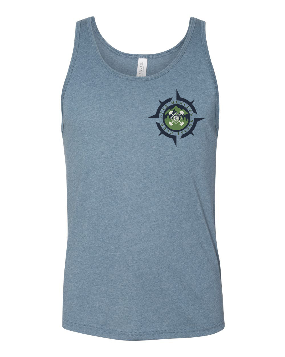 Summit Beer Men's Tank