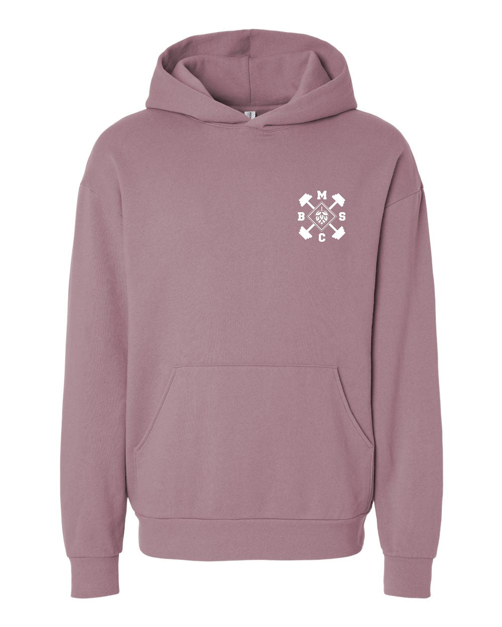 Unisex Oversized Hoodie