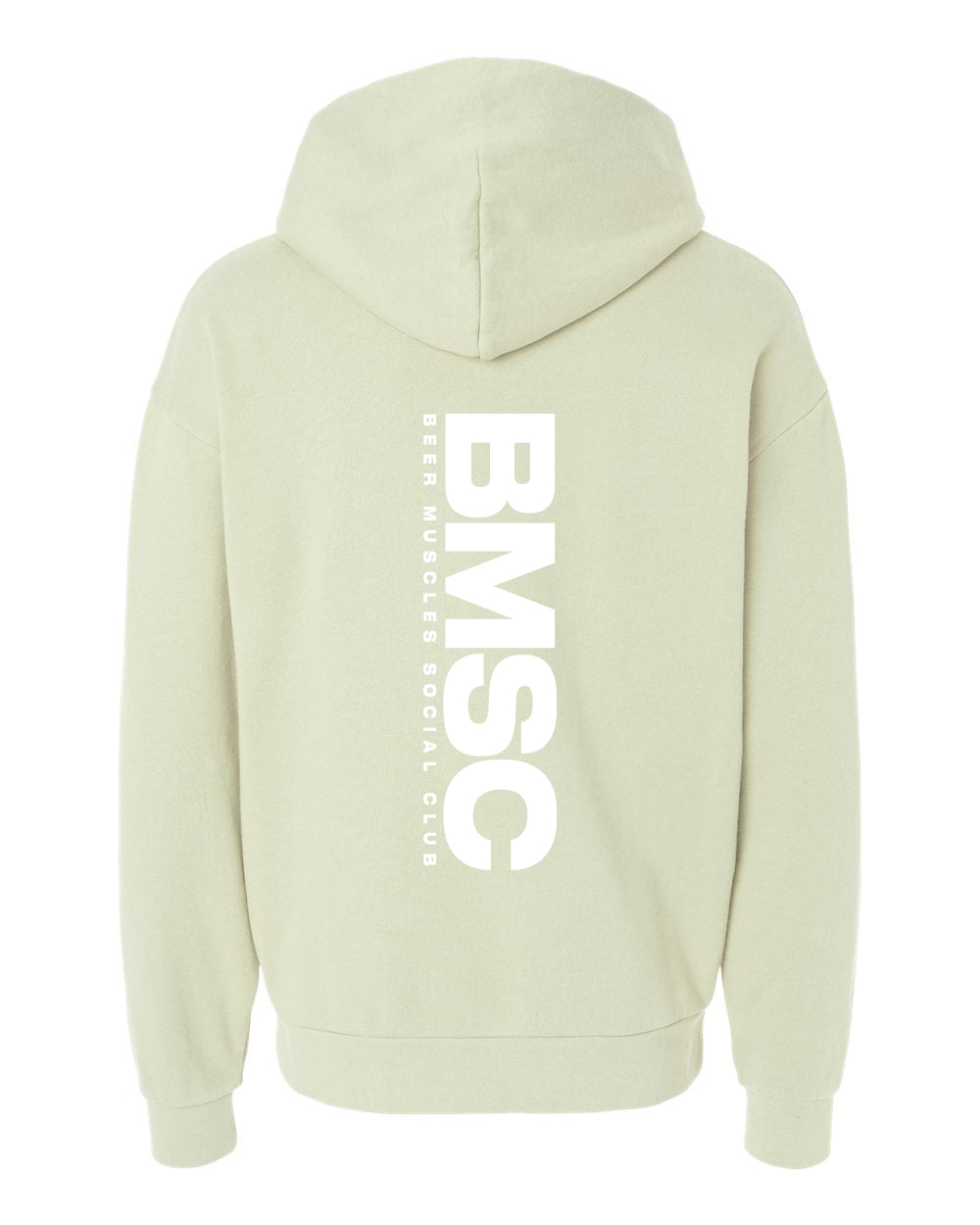 Unisex Oversized Hoodie