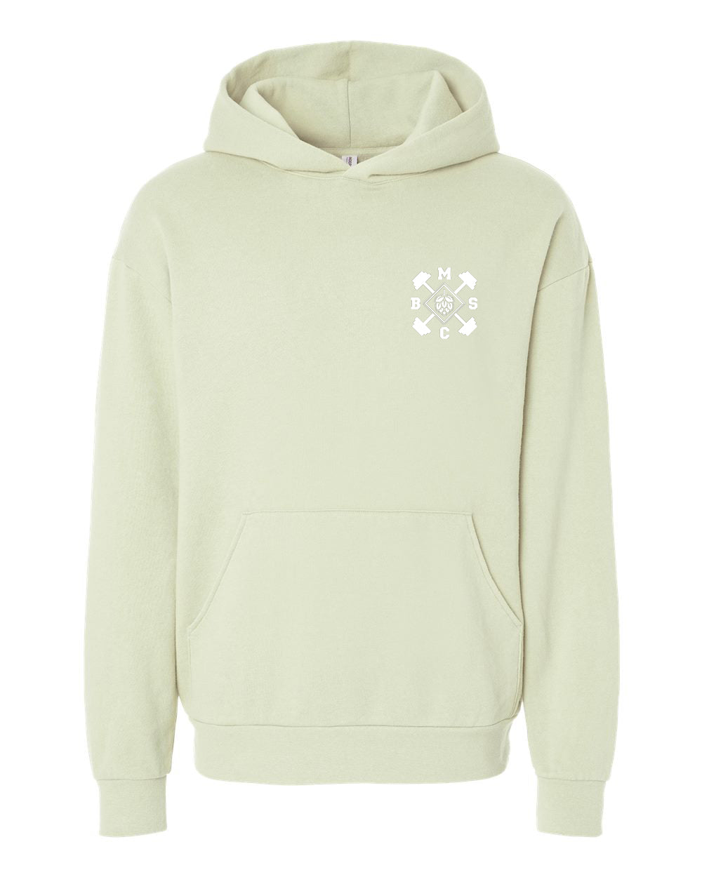 Unisex Oversized Hoodie