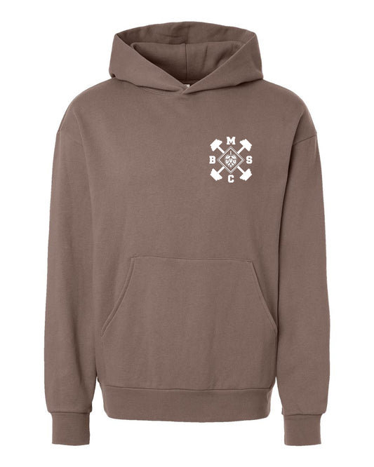 Unisex Oversized Hoodie