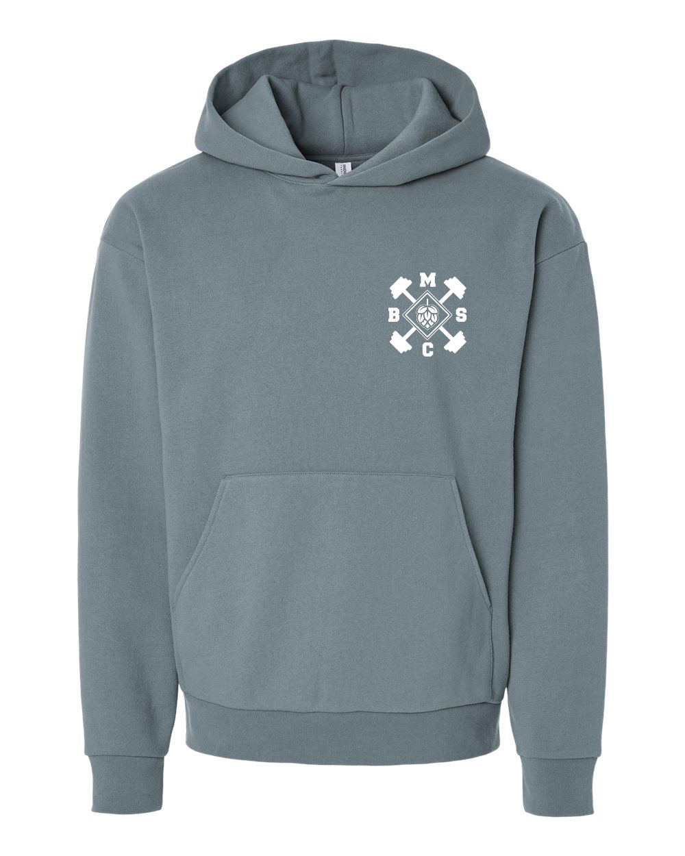 Unisex Oversized Hoodie