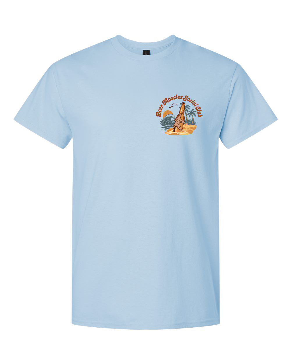 Happy to Beer Here T-Shirt