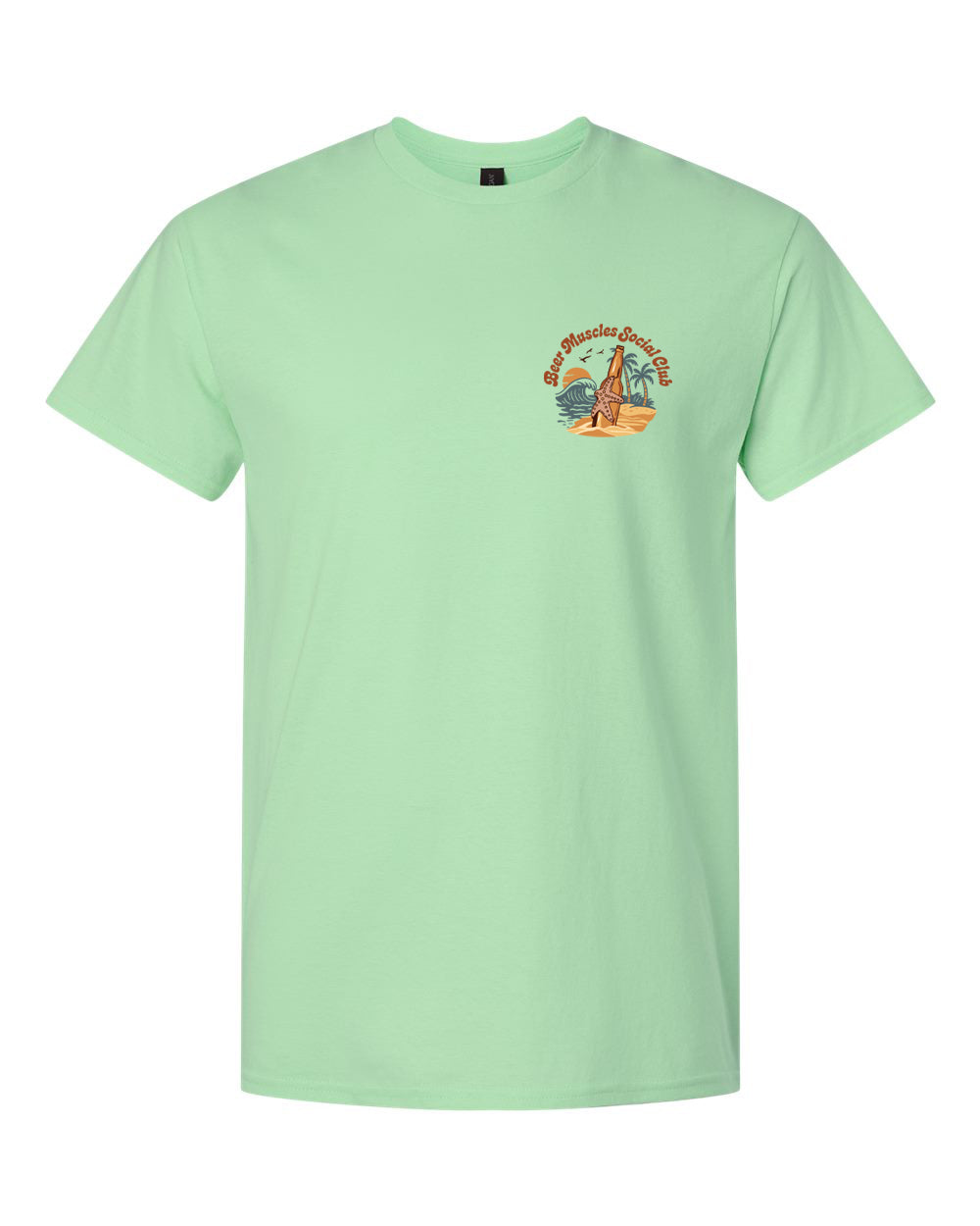 Happy to Beer Here T-Shirt