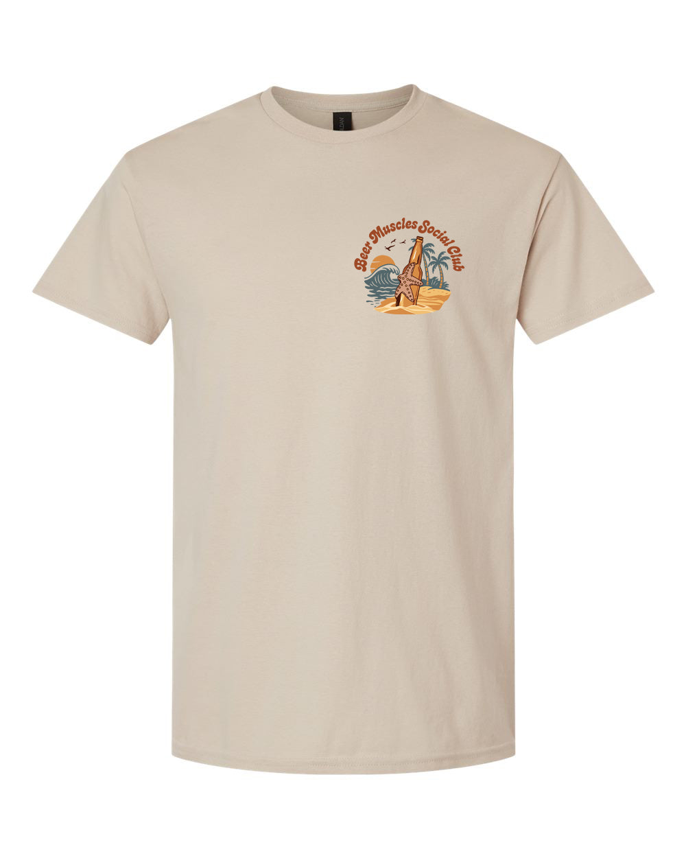 Happy to Beer Here T-Shirt