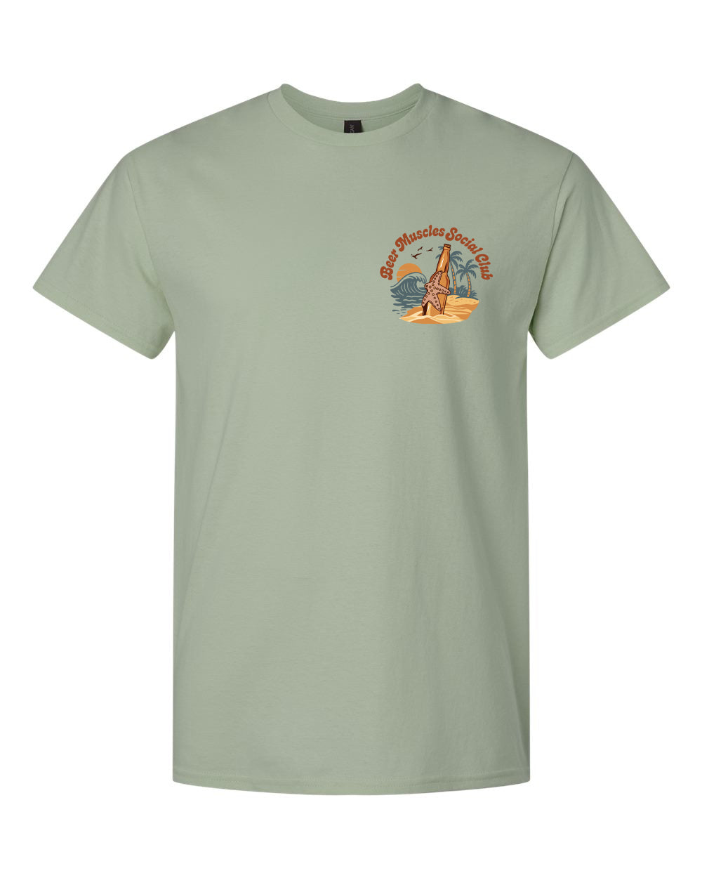 Happy to Beer Here T-Shirt