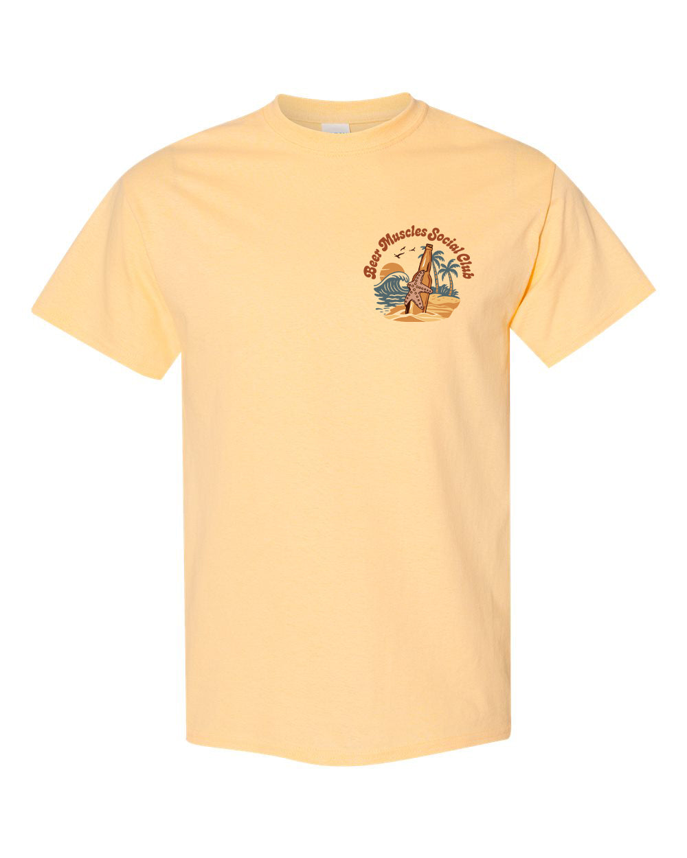 Happy to Beer Here T-Shirt