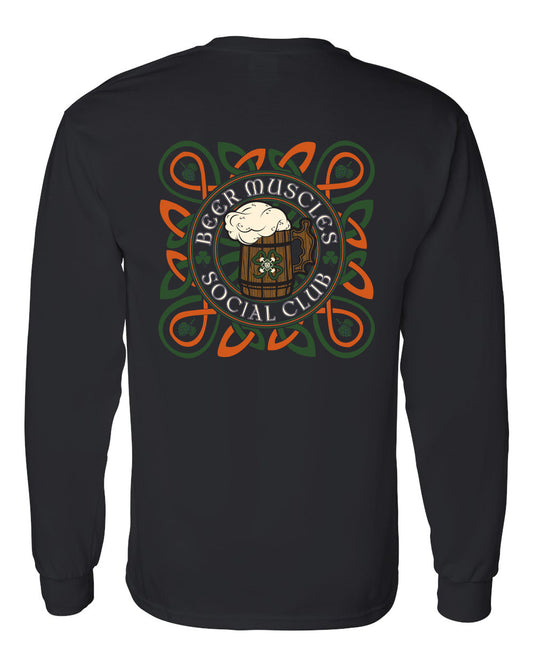 BMSC Irish Long Sleeve T-Shirt