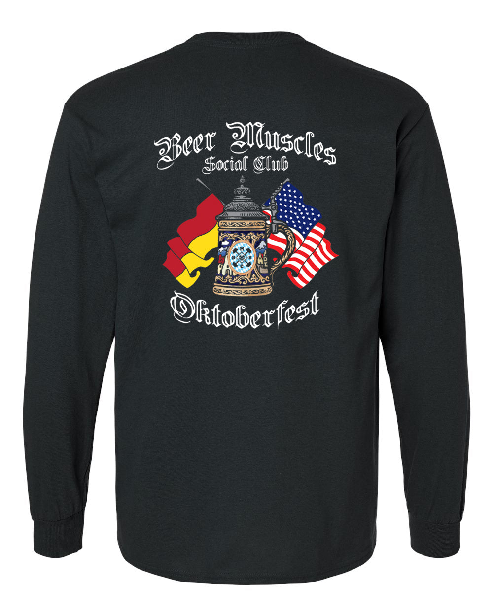 Oktoberfest Long Sleeve T-shirt