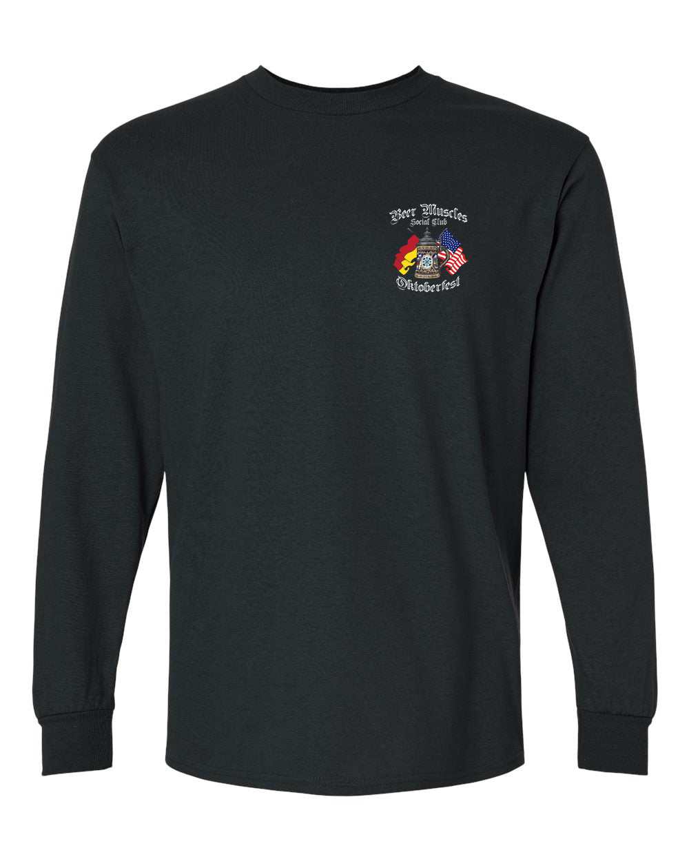 Oktoberfest Long Sleeve T-shirt