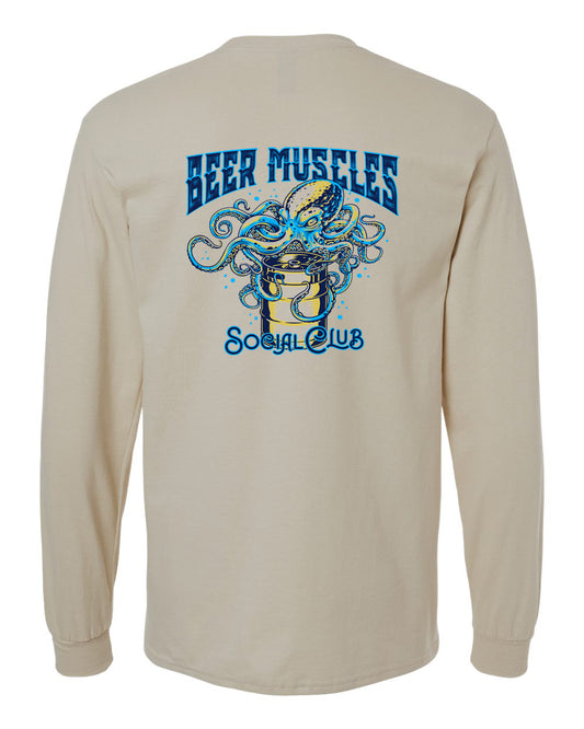 Octopus Long Sleeve