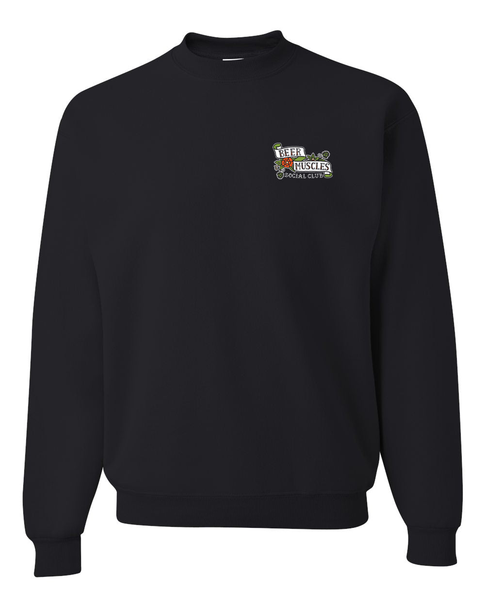 Mermaid Crew Fleece