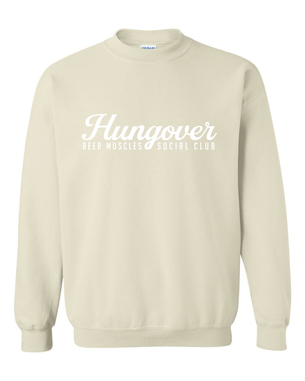 Hungover Crew Fleece