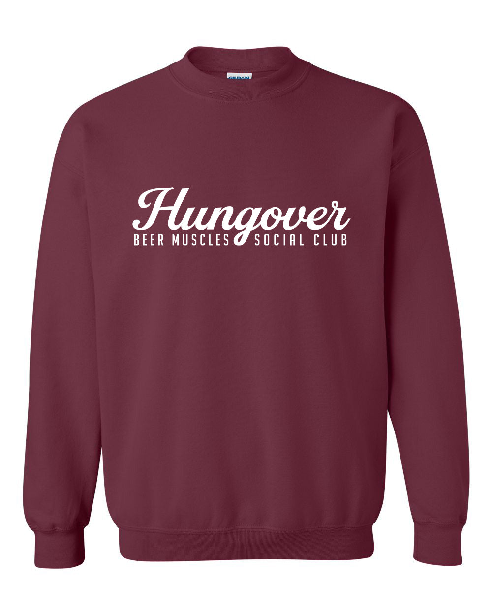 Hungover Crew Fleece