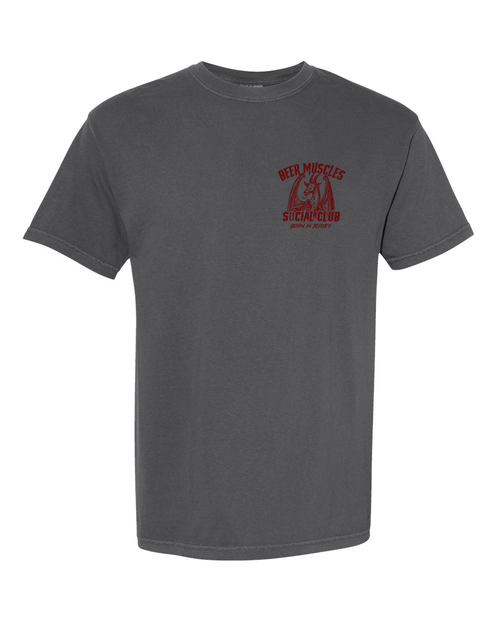 Jersey Devil Monochromatic T-Shirt