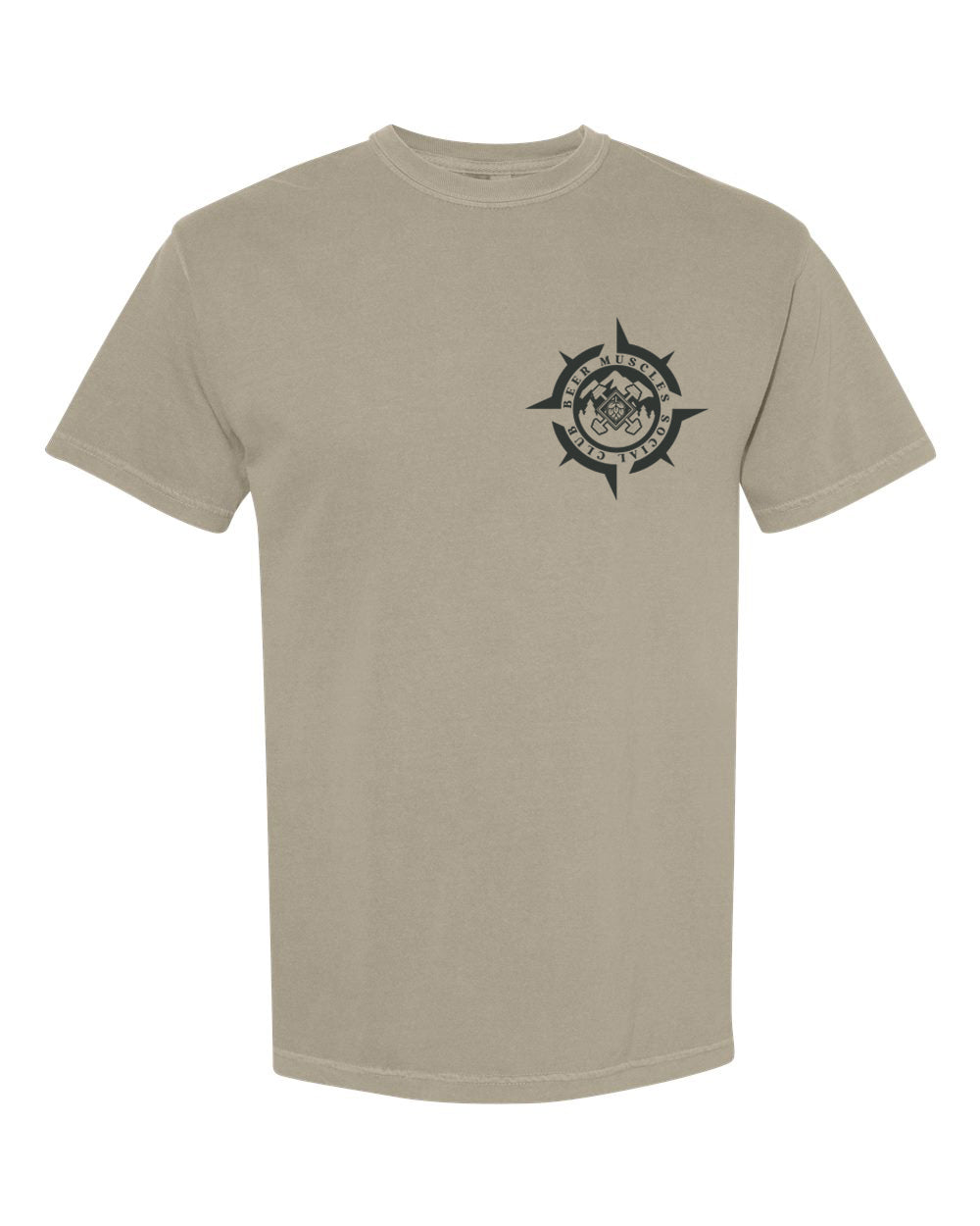Summit Monochromatic T-Shirt