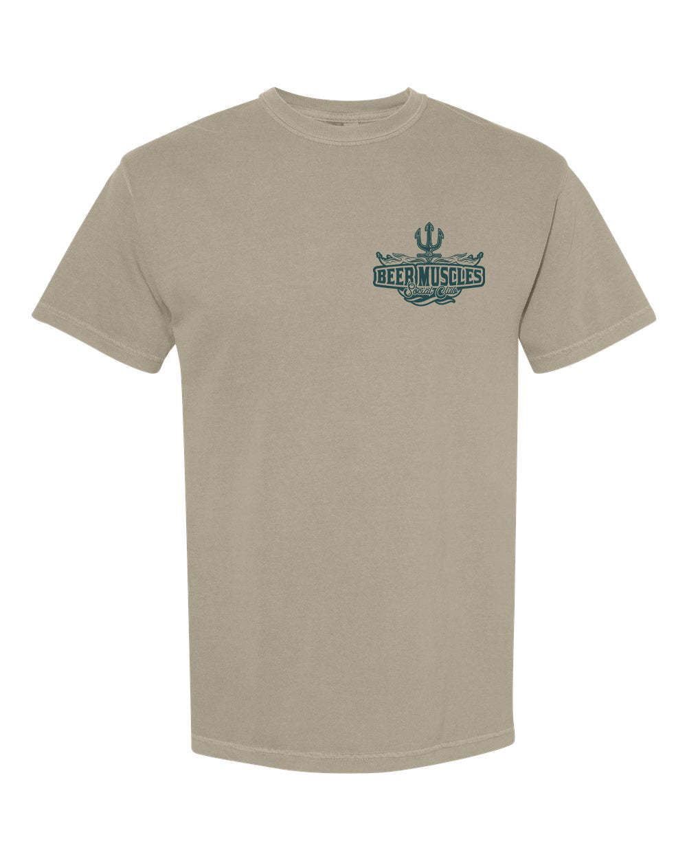 Poseidon Monochromatic T-Shirt
