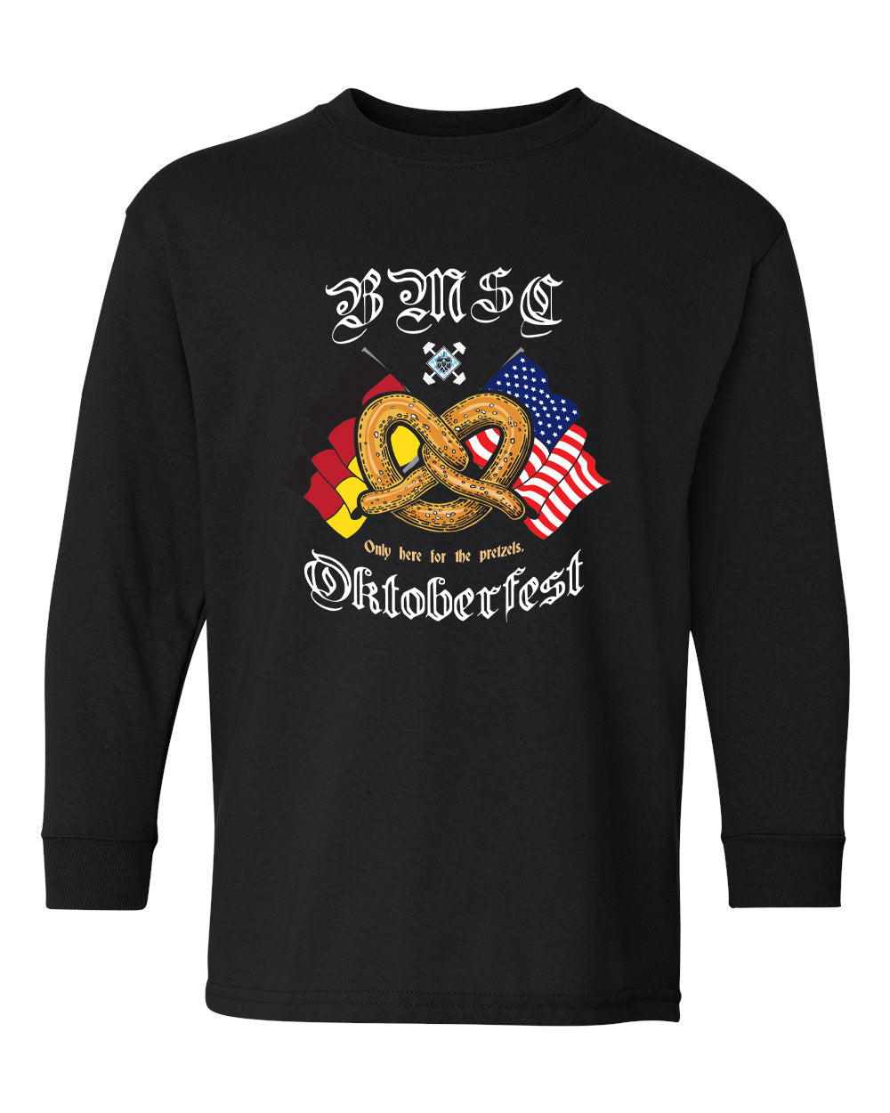 Oktoberfest Youth Long Sleeve