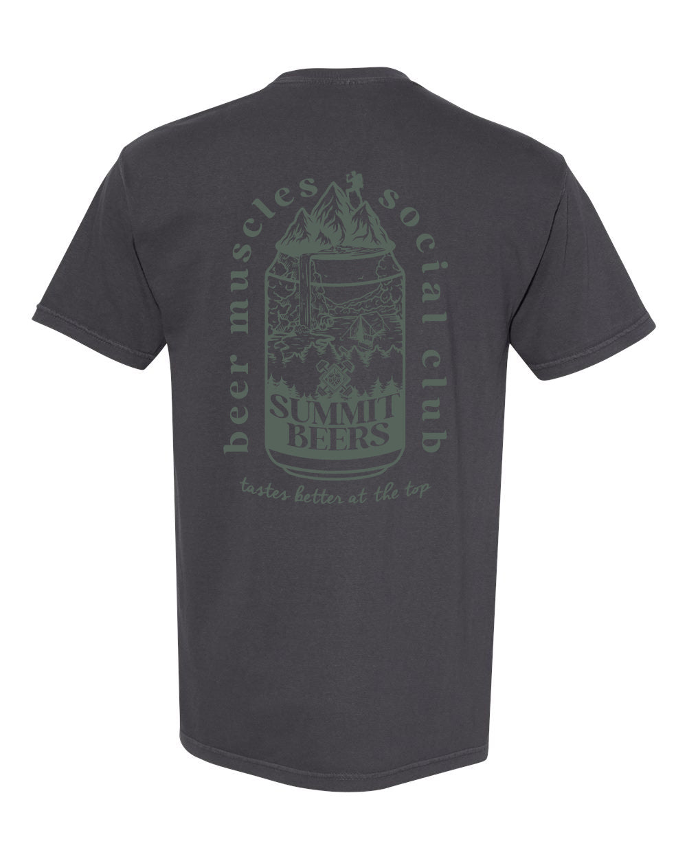 Summit Monochromatic T-Shirt
