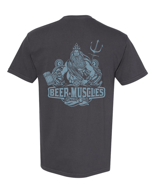Poseidon Monochromatic T-Shirt