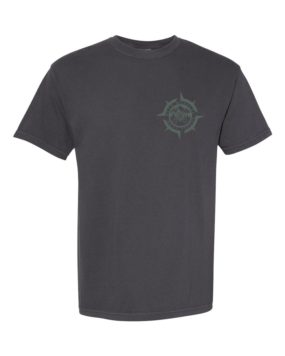 Summit Monochromatic T-Shirt