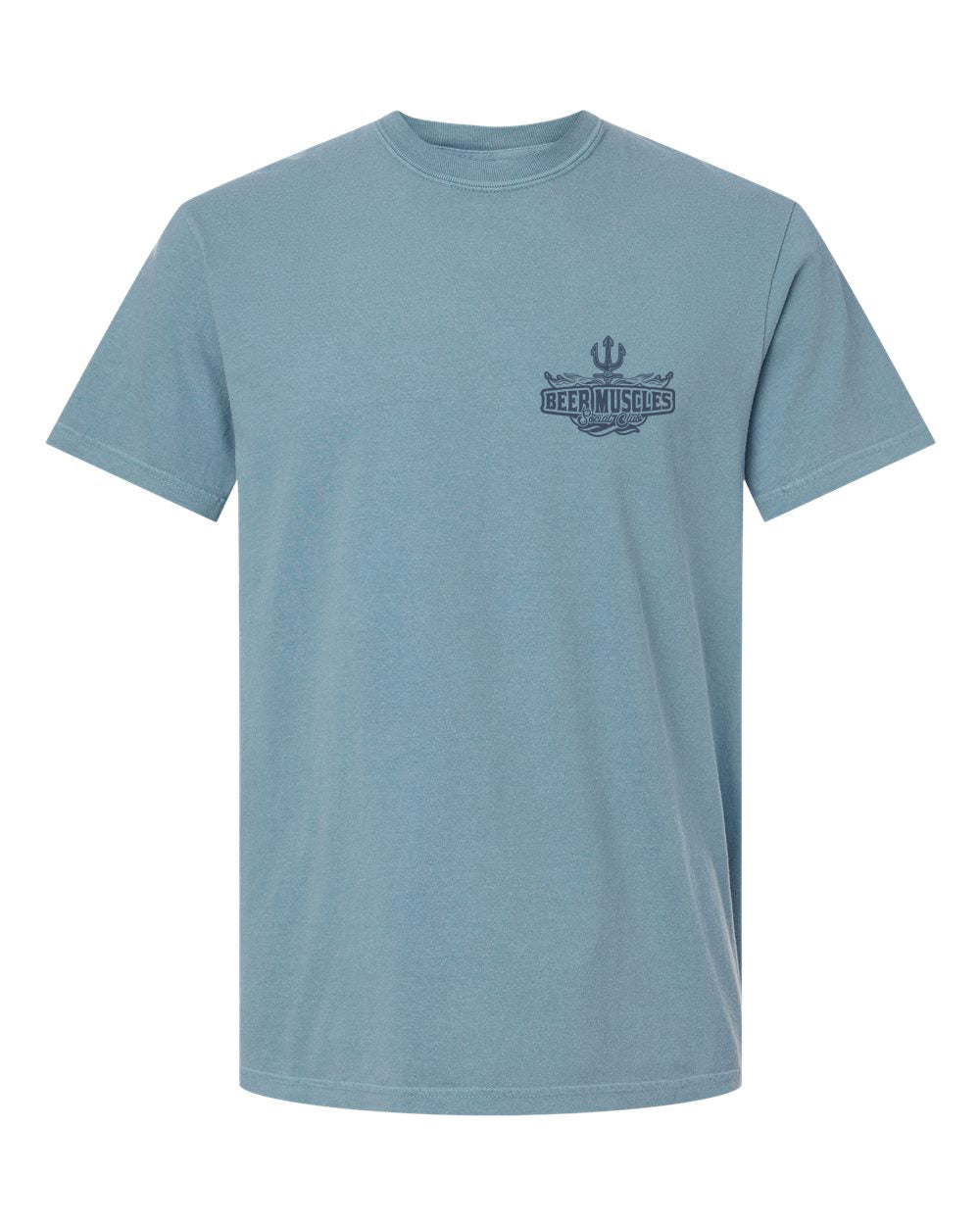 Poseidon Monochromatic T-Shirt