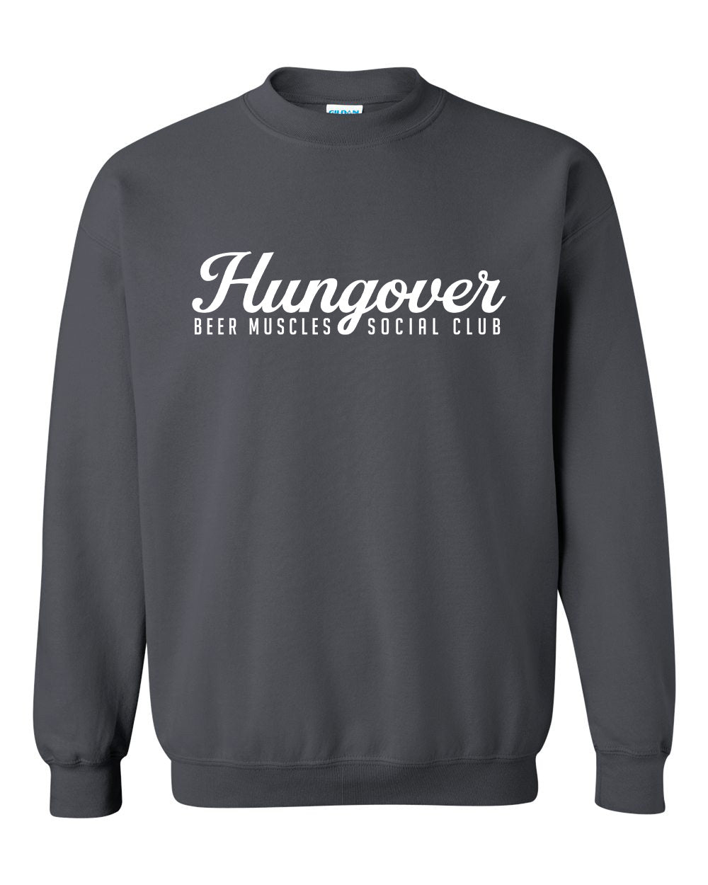 Hungover Crew Fleece
