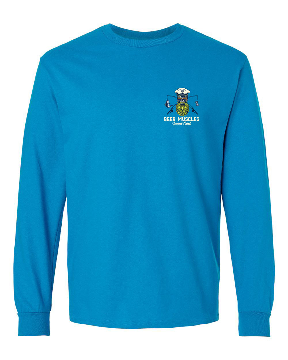 Captain Long Sleeve T-shirt