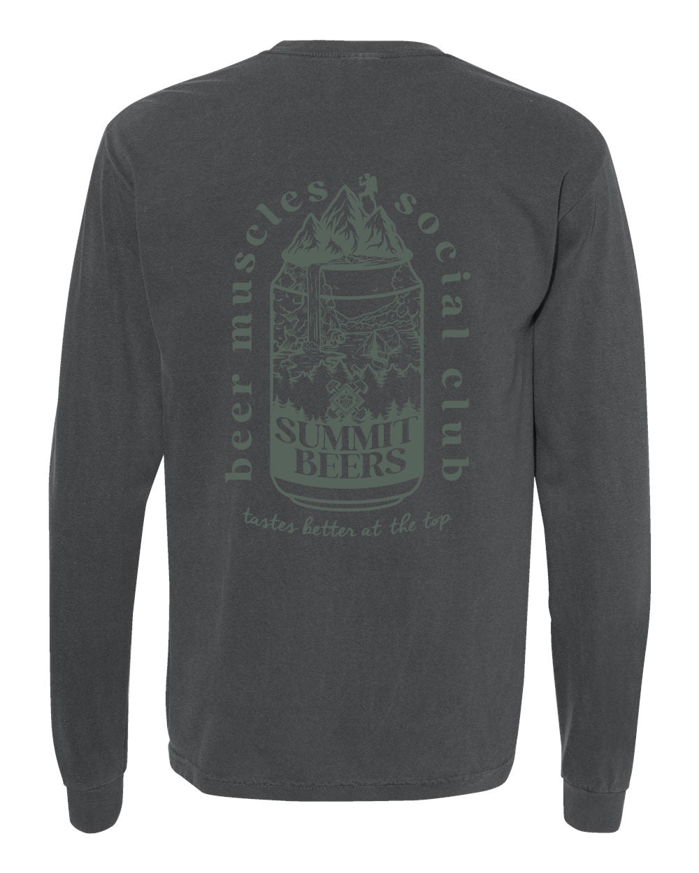 Summit Monochromatic Long Sleeve