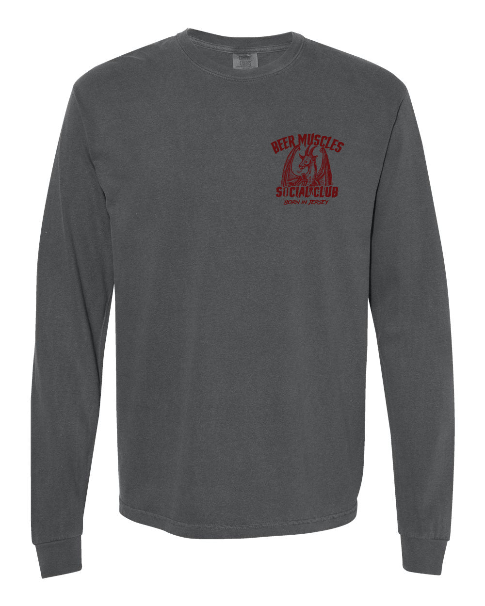 Jersey Devil Monochromatic Long Sleeve